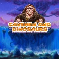 Cavemen And Dinosaurs game thumbnail