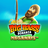 Big Bass Bonanza Megaways game thumbnail