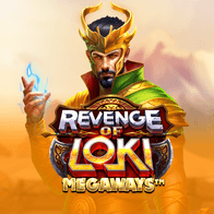 Revenge Of Loki Megaways game thumbnail