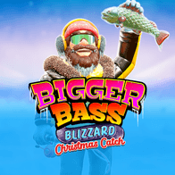 Bigger Bass Blizzard - Christmas Catch thumbnail