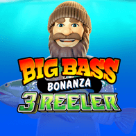 Big Bass Bonanza 3 Reeler game thumbnail